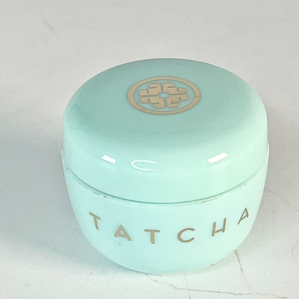 Tatcha The Water Cream Moisturizer Water-burst Hydrate Travel .17 fl oz 5ml New